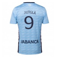 Celta Vigo Ferran Jutgla #9 Fußballbekleidung Heimtrikot 2025-26 Kurzarm